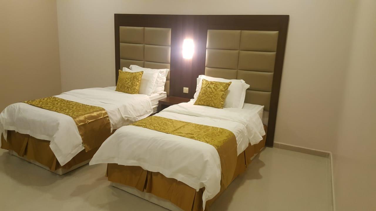 Al Nakhla Aparthotel Al-Hofuf Eksteriør bilde